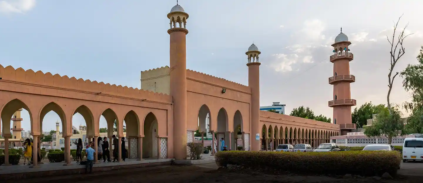 Climate Data Processing Centre Hyderabad