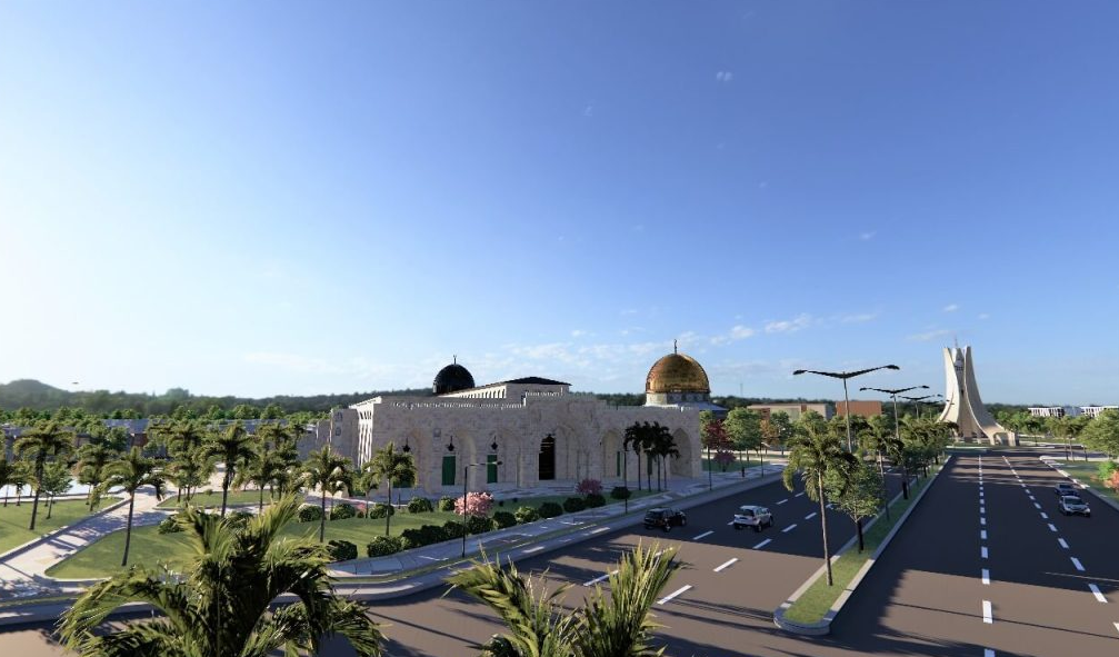 Al Ghani Garden Phase 7 Lahore