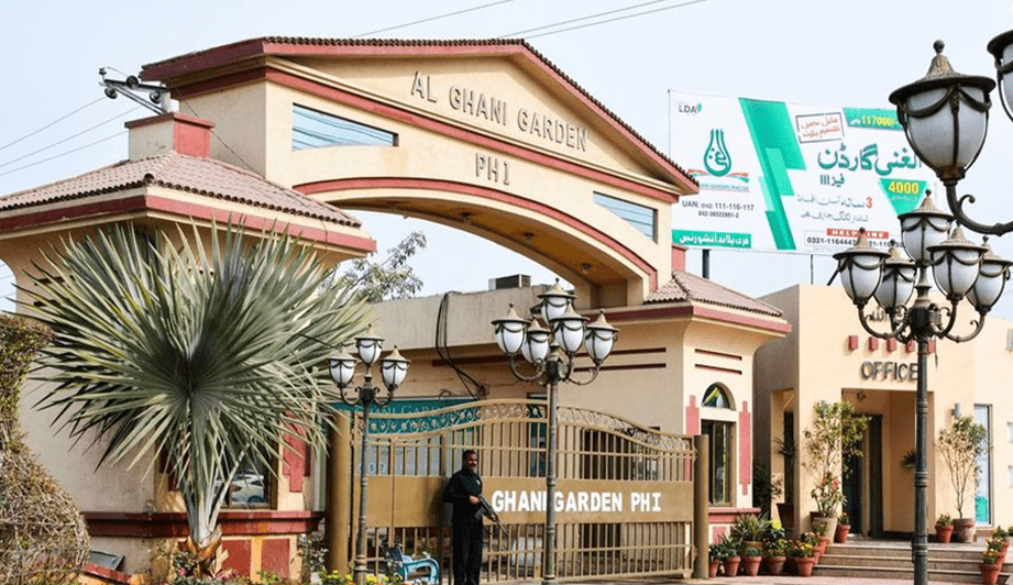 Al Ghani Garden Phase 7 Lahore – A Premier Housing Project for Modern Living