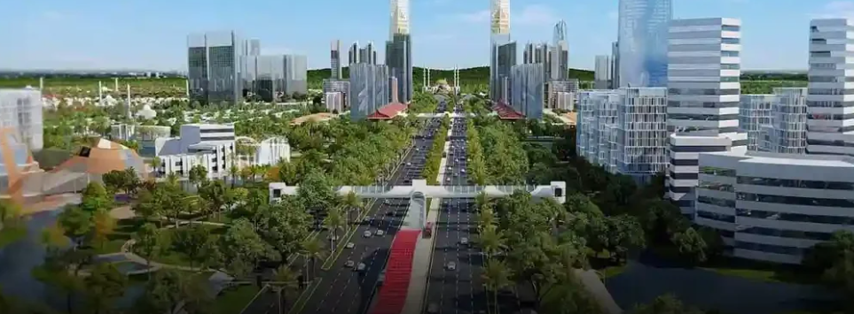 Capital Smart City Phase 3 Islamabad