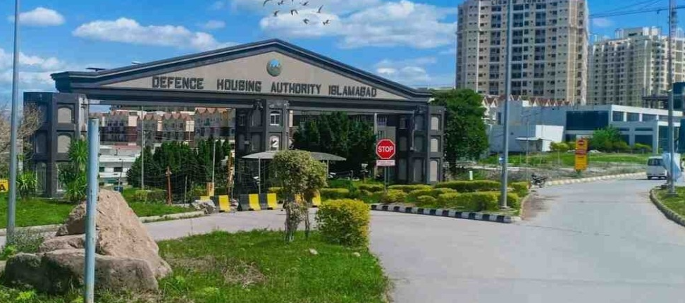 DHA Phase 9 Islamabad (Gandhara City) – Premium Living & Smart Investment