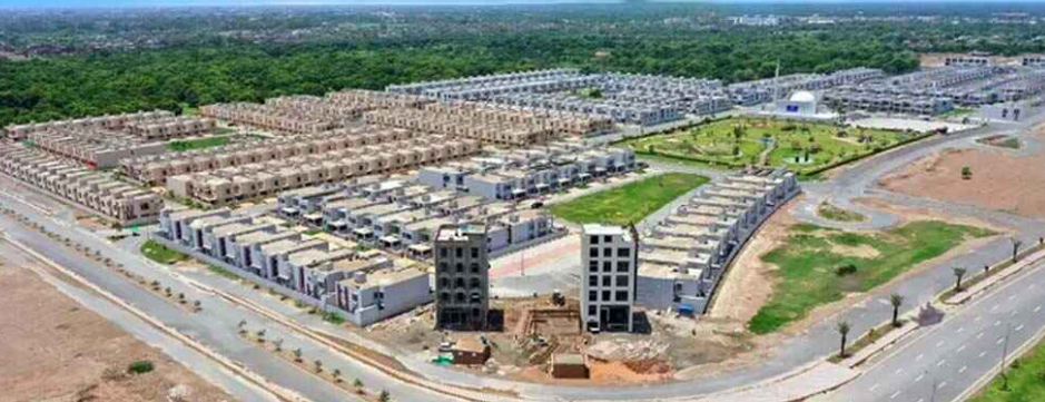 DHA Phase 9 Islamabad (Gandhara City)
