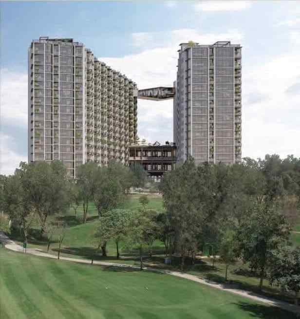Defense Raya 8 Green Apartments