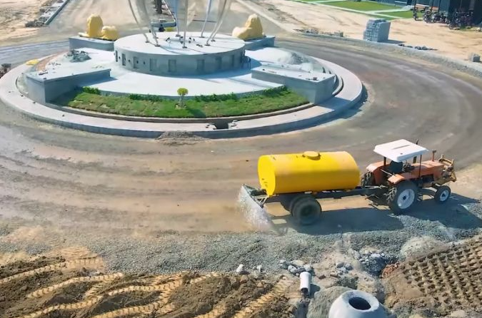 Developer Background – Grand City Developers