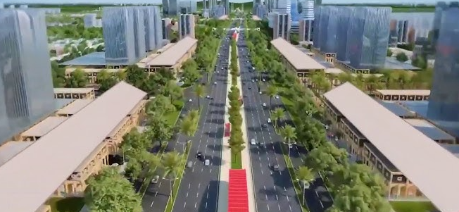 Developers Behind Capital Smart City