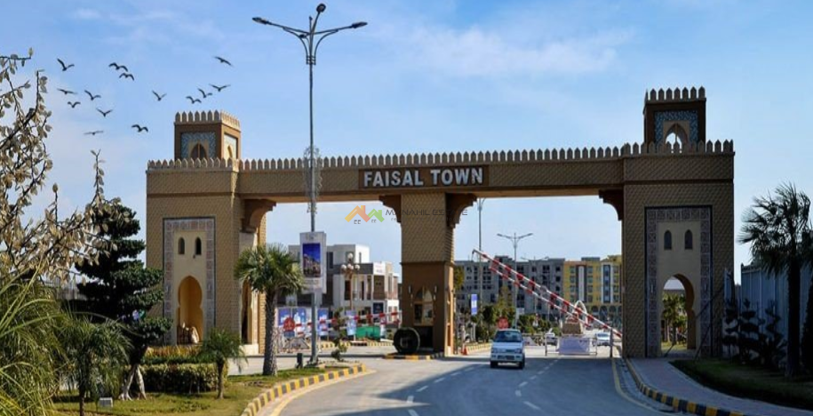 Faisal Town Phase 2 Islamabad – A Prime Investment Opportunity in Sector-O