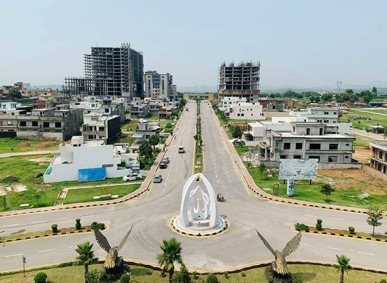 Capital Smart City Phase 3 Islamabad – A New Era in Smart Urban Living