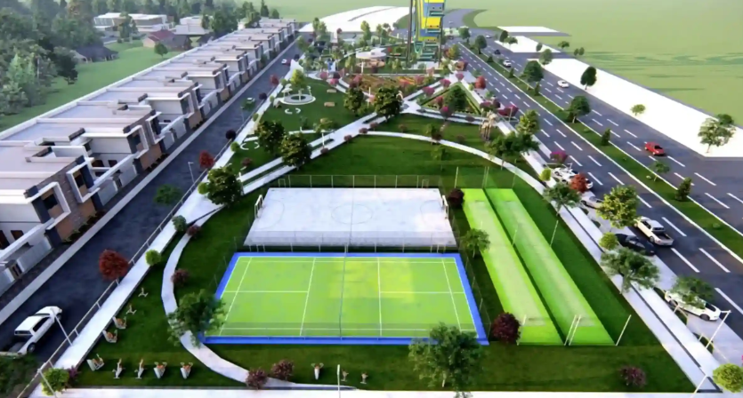 Features & Amenities of Royal Swiss Housing Society