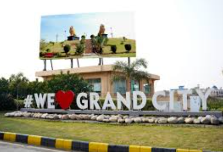 Grand City Faisalabad Phase 1 – Prime Living and Investment Opportunity