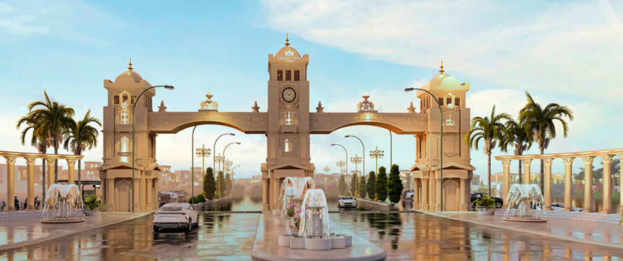 Grand City Faisalabad Phase 1