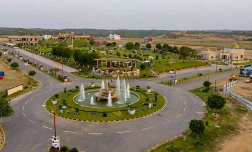 Grand City Faisalabad Phase 2