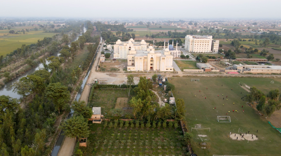 Greenford Farms Kasur