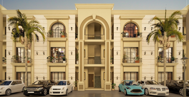 Newly Launched Smart Town Houses