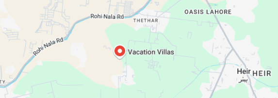Prime Location on Bedian Road