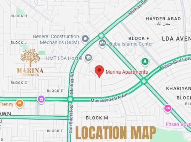 Prime Location – Lahore Smart City