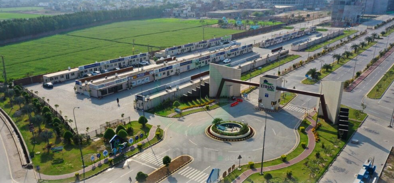 Smart Town Houses in Etihad Town Phase 1 – A Benchmark for Smart Living