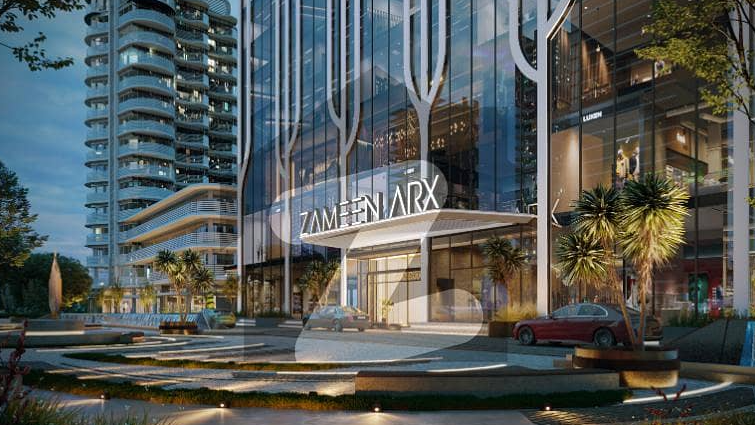 Zameen ARX Lahore – Punjab’s Tallest Luxury Development